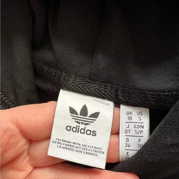 ADIDAS ORIGINALS ADICOLOR TREFOIL HOODIE HH. - Picture 11 of 16